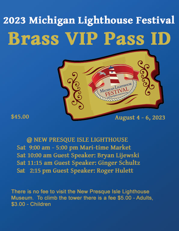 MLF Brass VIP Event Pass