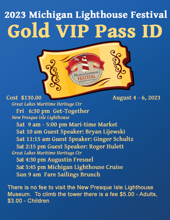 MLF Gold VIP Event Pass